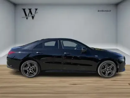 Photo 7 Mercedes CLA  250 e Hybrid EQ Coupé AMG 