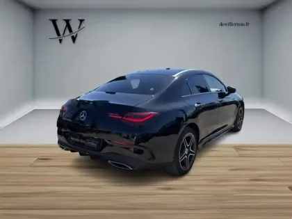 Photo 6 Mercedes CLA  250 e Hybrid EQ Coupé AMG 