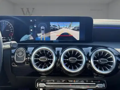 Photo 18 Mercedes CLA  250 e Hybrid EQ Coupé AMG 