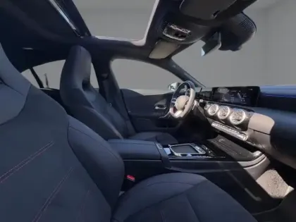 Photo 19 Mercedes CLA  250 e Hybrid EQ Coupé AMG 