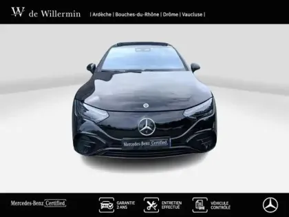 Photo 7 Mercedes Classe E EQE 300 AMG Line