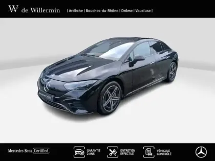Photo Mercedes Classe E Amg Line
