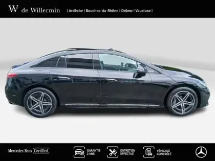 Photo 5 Mercedes Classe E EQE 300 AMG Line