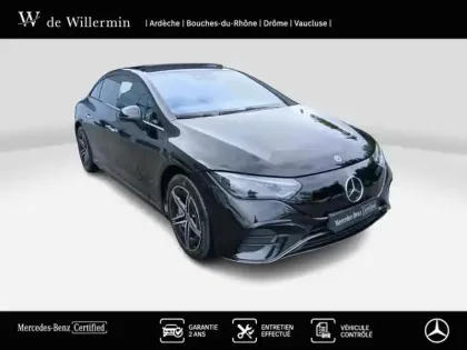 Photo 6 Mercedes Classe E EQE 300 AMG Line