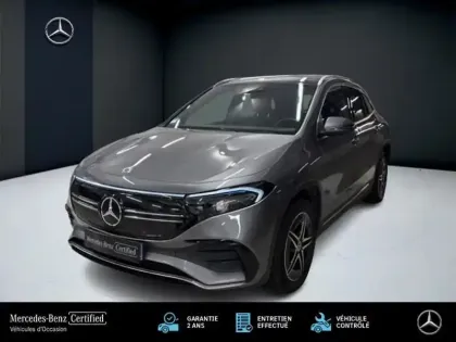Photo Mercedes Eqa 250+ Amg Line