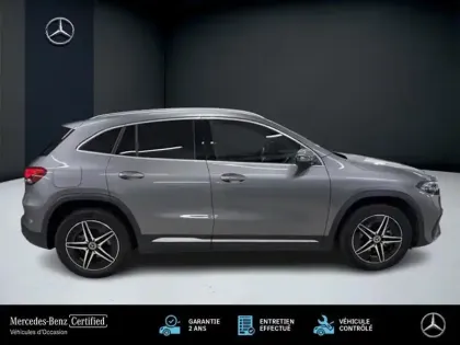 Photo 5 Mercedes EQA 250+ AMG Line