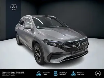 Photo 6 Mercedes EQA 250+ AMG Line