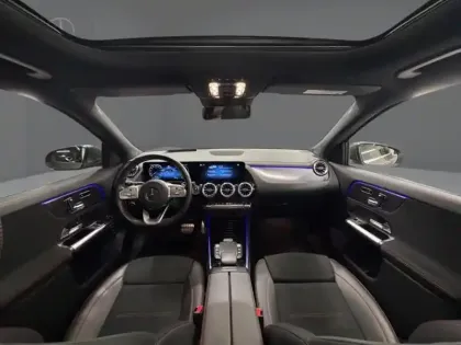 Photo 10 Mercedes EQA 250+ AMG Line