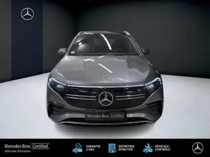 Photo 7 Mercedes EQA 250+ AMG Line