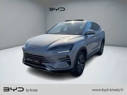 Photo Byd Seal U Comfort