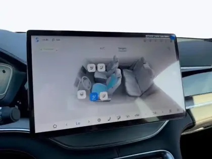 Photo 17 BYD Seal u BOOST