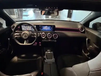 Photo 34 Mercedes Classe A 250 e Hybrid EQ AMG Line