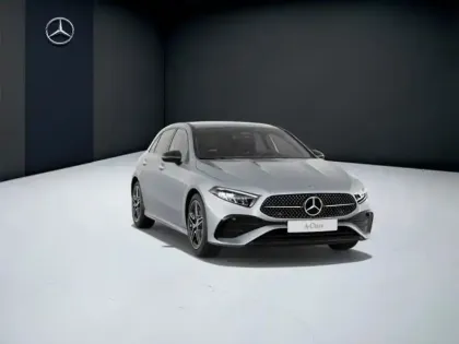 Photo 18 Mercedes Classe A 250 e Hybrid EQ AMG Line