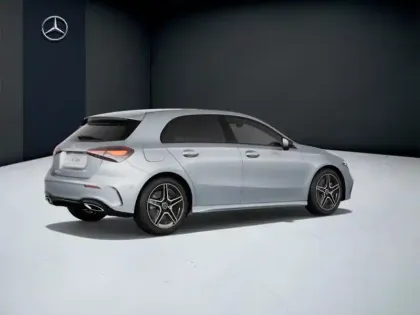 Photo 27 Mercedes Classe A 250 e Hybrid EQ AMG Line
