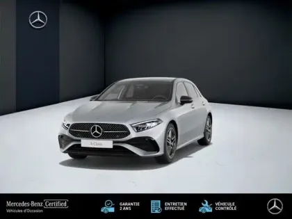 Photo Mercedes Classe A 250 E Hybrid Eq Amg Line