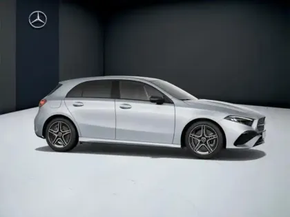 Photo 22 Mercedes Classe A 250 e Hybrid EQ AMG Line