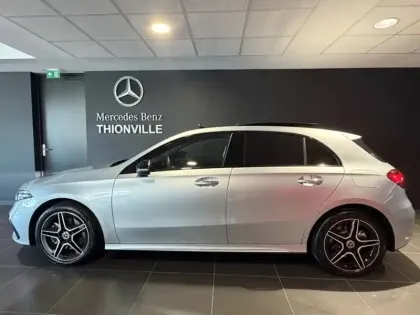 Photo 42 Mercedes Classe A 250 e Hybrid EQ AMG Line