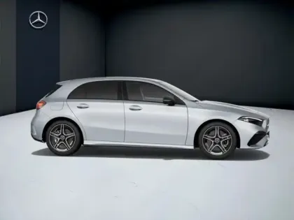 Photo 23 Mercedes Classe A 250 e Hybrid EQ AMG Line