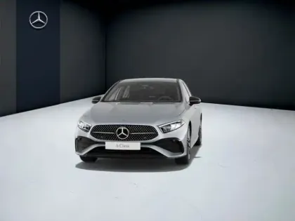 Photo 13 Mercedes Classe A 250 e Hybrid EQ AMG Line