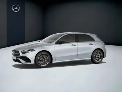 Photo 9 Mercedes Classe A 250 e Hybrid EQ AMG Line