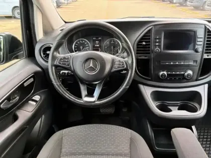 Photo 8 Mercedes Vito 119 CDI 4x4 Mixto Long 5Places