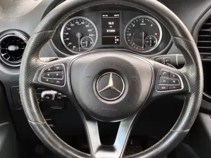 Photo 14 Mercedes Vito 119 CDI 4x4 Mixto Long 5Places