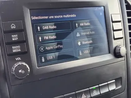 Photo 19 Mercedes Vito 119 CDI 4x4 Mixto Long 5Places