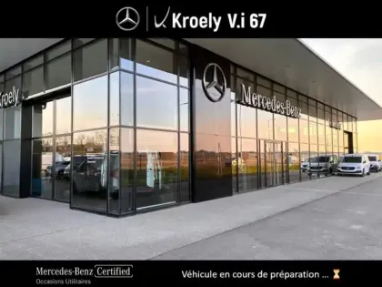 Photo Mercedes Vito 119 Cdi 4x4 Mixto Long