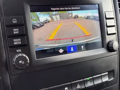 Photo 16 Mercedes Vito 119 CDI 4x4 Mixto Long 5Places