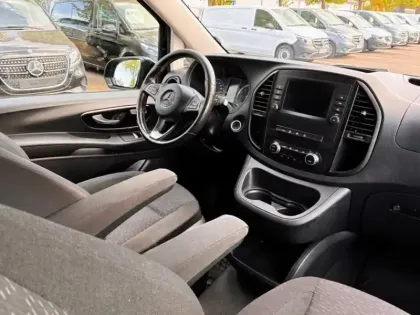 Photo 9 Mercedes Vito 119 CDI 4x4 Mixto Long 5Places