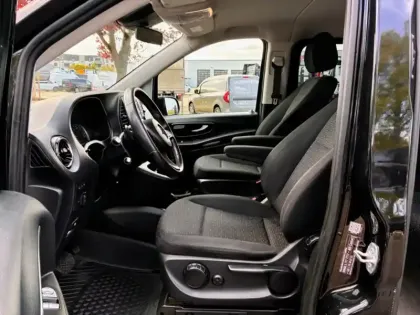 Photo 10 Mercedes Vito 119 CDI 4x4 Mixto Long 5Places