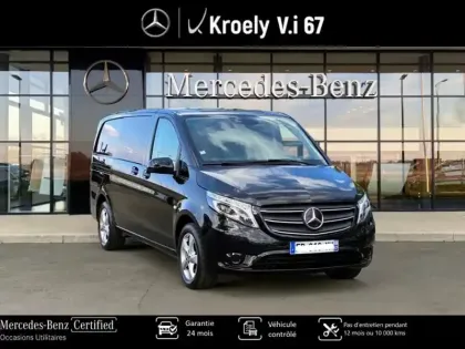 Photo 5 Mercedes Vito 119 CDI 4x4 Mixto Long 5Places