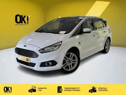 Photo Ford S-max Titanium