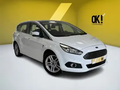 Photo 6 Ford S-max Titanium