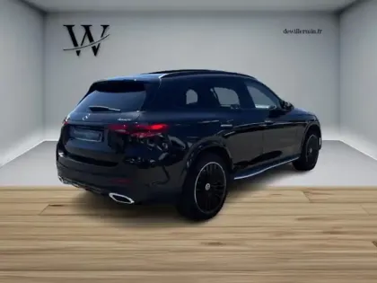 Photo 6 Mercedes GLC  300 e  Hybrid EQ 4MATIC AM