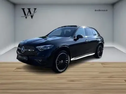 Photo Mercedes Glc Amg Line