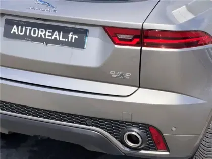 Photo 65 Jaguar E-Pace 2.0 D - 150 CH 2WD BVM