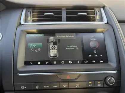 Photo 80 Jaguar E-Pace 2.0 D - 150 CH 2WD BVM