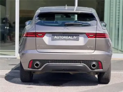 Photo 72 Jaguar E-Pace 2.0 D - 150 CH 2WD BVM