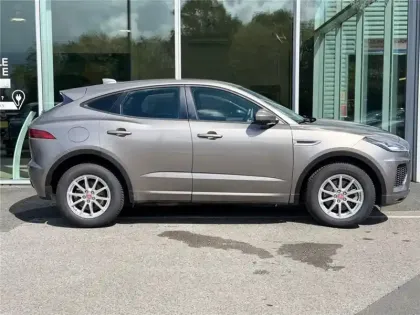 Photo 39 Jaguar E-Pace 2.0 D - 150 CH 2WD BVM