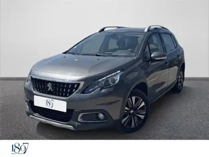 Photo Peugeot 2008 Allure