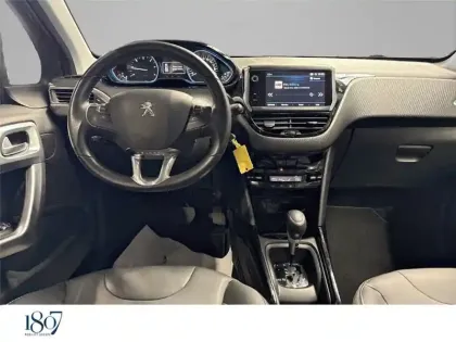 Photo 26 Peugeot 2008 BLUEHDI 120CH S&S EAT6