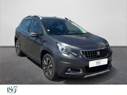 Photo 5 Peugeot 2008 BLUEHDI 120CH S&S EAT6