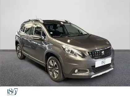 Photo 22 Peugeot 2008 BLUEHDI 120CH S&S EAT6