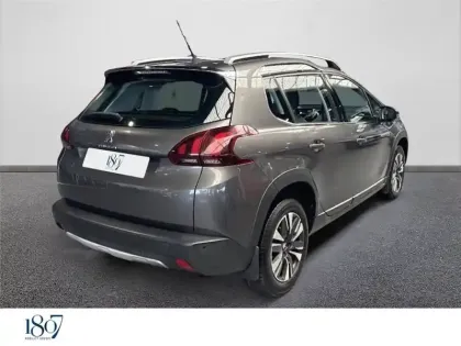 Photo 21 Peugeot 2008 BLUEHDI 120CH S&S EAT6