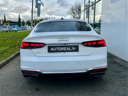 Photo 38 Audi A5 35 TDI 163 S TRONIC 7