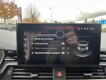 Photo 54 Audi A5 35 TDI 163 S TRONIC 7