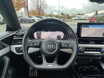 Photo 43 Audi A5 35 TDI 163 S TRONIC 7
