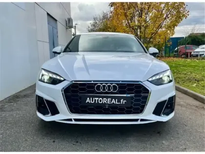 Photo 37 Audi A5 35 TDI 163 S TRONIC 7