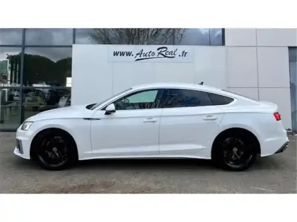 Photo 35 Audi A5 35 TDI 163 S TRONIC 7